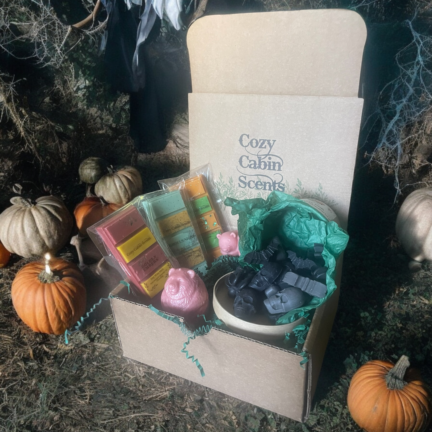 Cozy Cabin Monthly Box