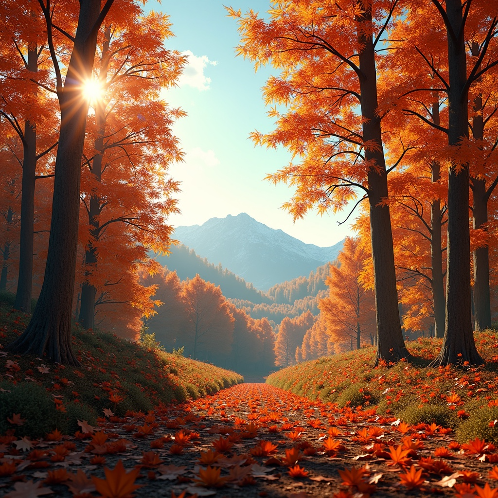 Autumn Forest