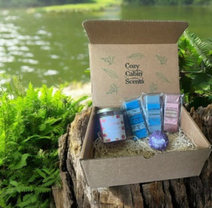 Cozy Cabin Monthly Box