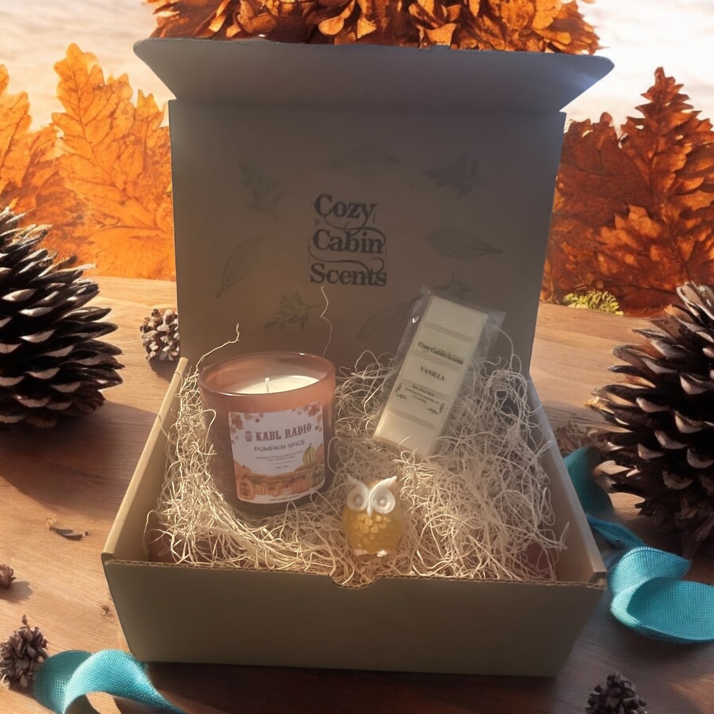 Cozy Cabin Monthly Box