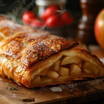 Apple Strudel