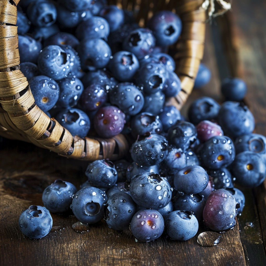 Blueberry Patch