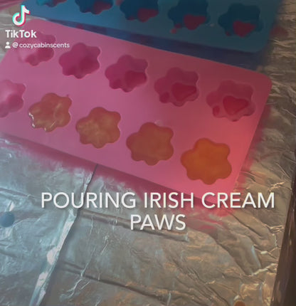 Irish Vanilla Paws